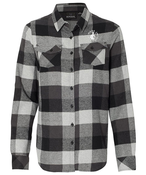 MID Women's Flannel