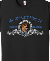 Motor City Muscle Shirt
