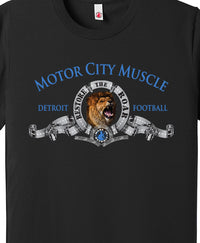 Motor City Muscle Shirt
