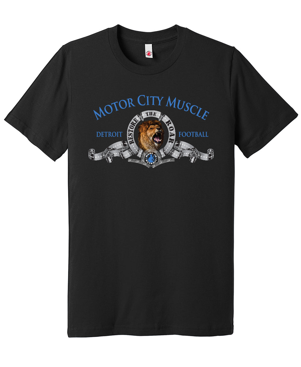 Motor City Muscle Shirt