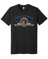 Motor City Muscle Shirt