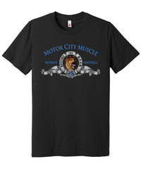 Motor City Muscle Shirt