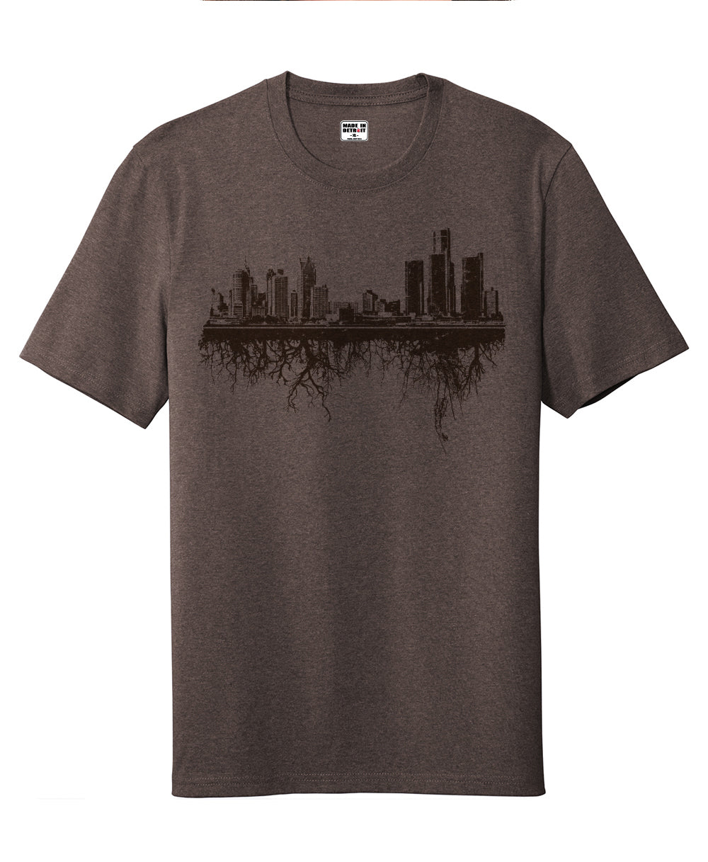 Detroit Roots - Recycled Tee