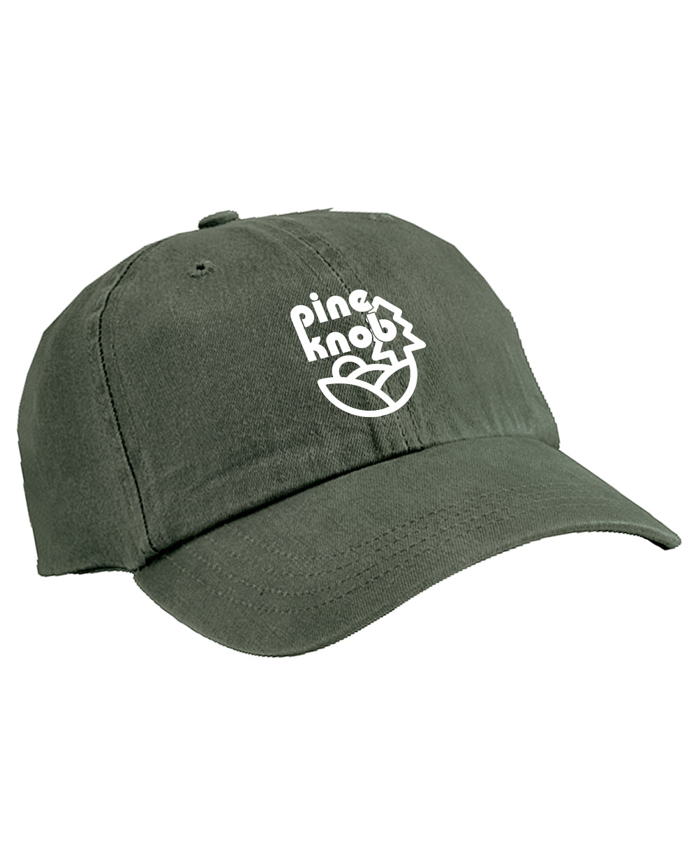 Pine Knob Dad Hat