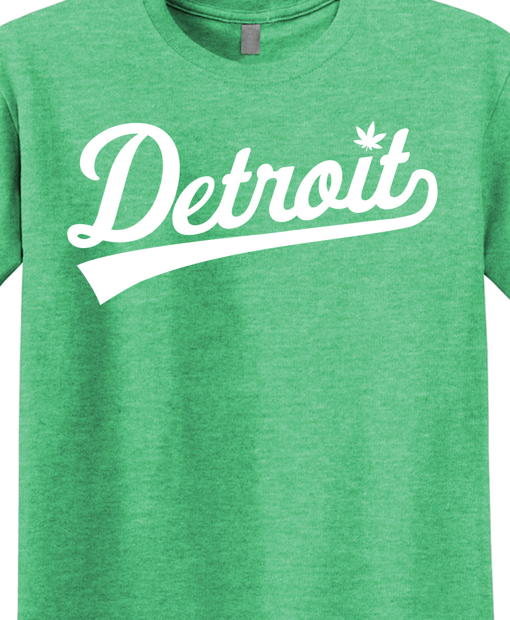 License Plate Frame - Detroit Grigio — Detroit Shirt Company