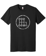 Discharge Shifter Shirts
