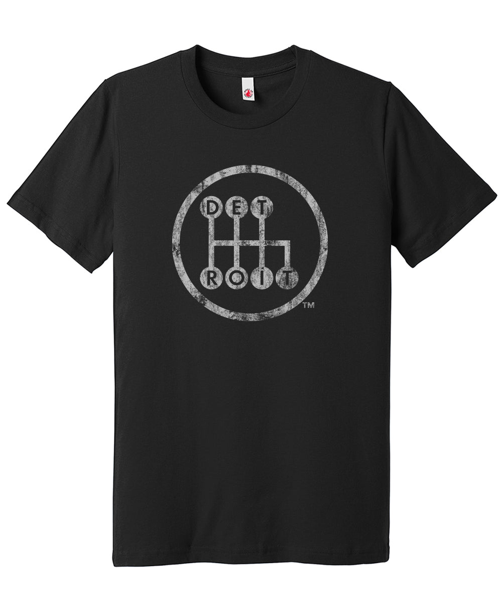Discharge Shifter Shirts