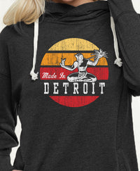 Ladies Spirit in the Sky Pullover