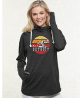 Ladies Spirit in the Sky Pullover