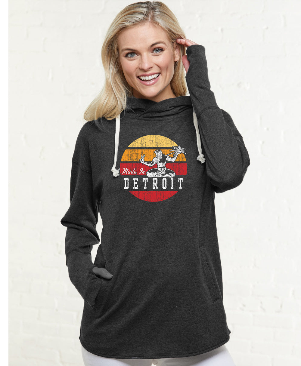 Ladies Spirit in the Sky Pullover