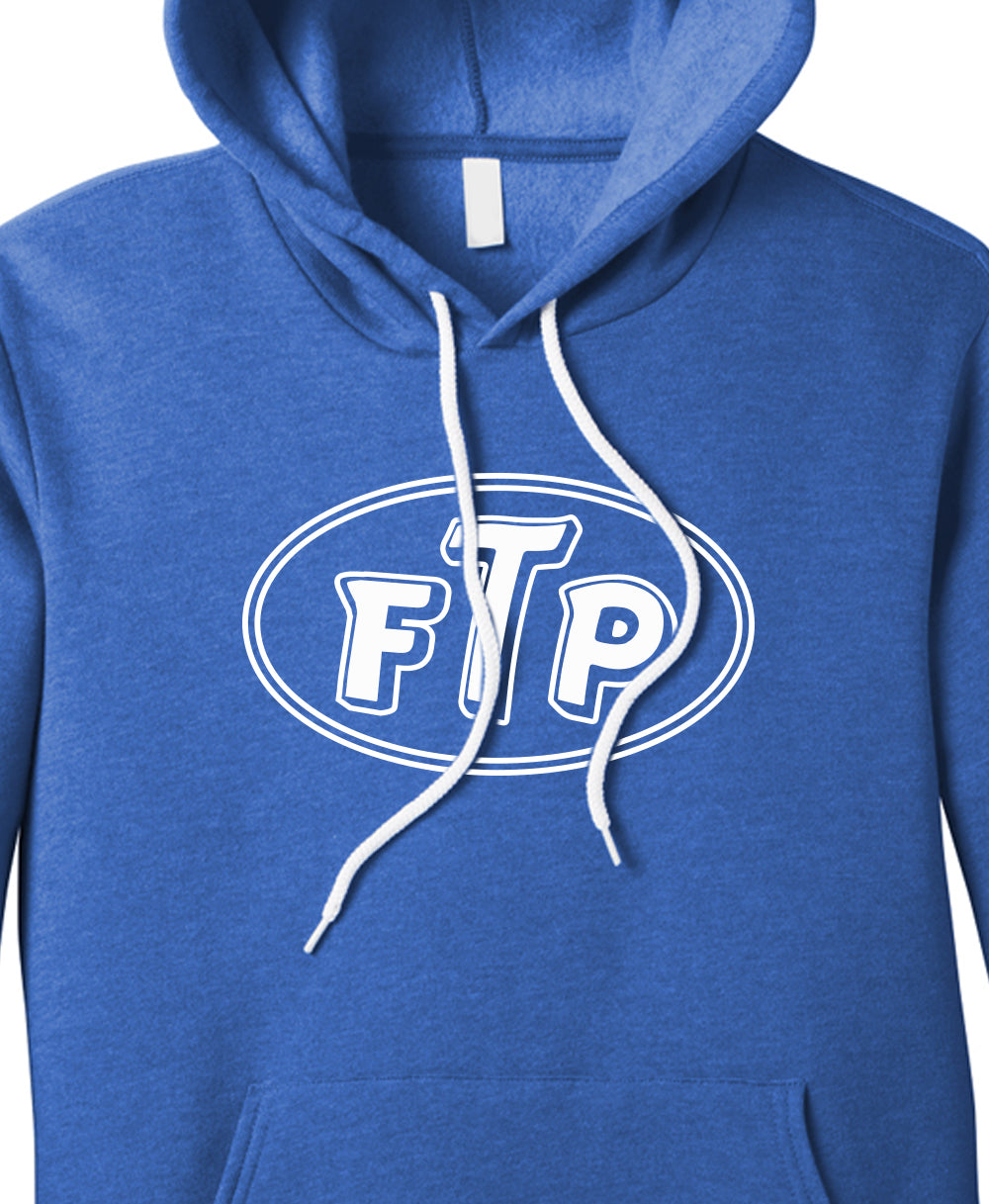 F*ck The Packers Pullover Hoodie
