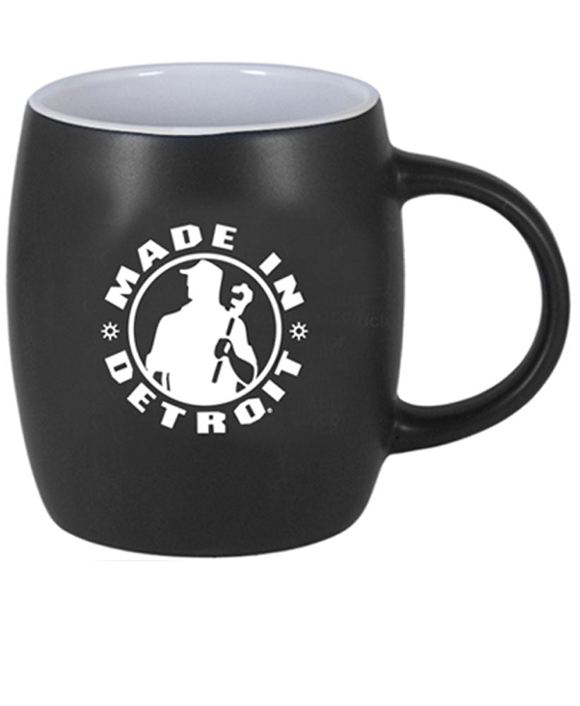 MID & Shifter Barrel Mug