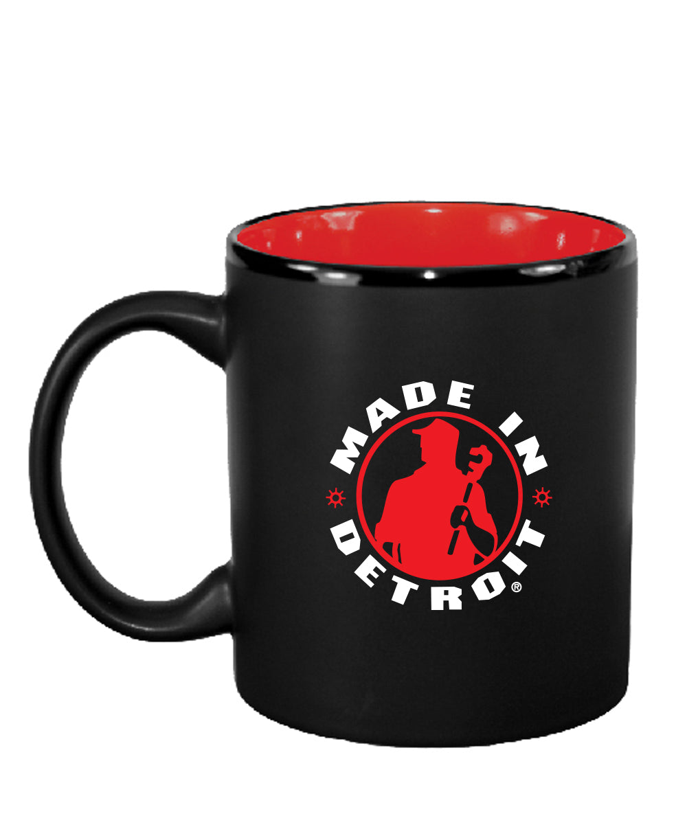 30th Anniversary & MID logo Mug