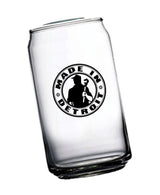 Circle Can Glass