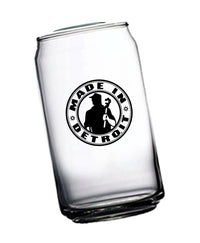 Circle Can Glass