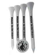 MID Plastic Golf Tees