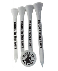 MID Plastic Golf Tees