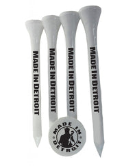 MID Plastic Golf Tees