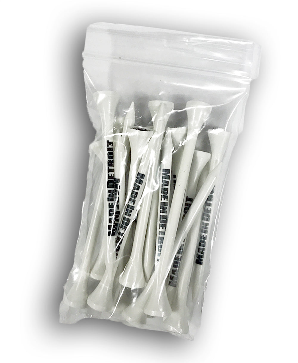 MID Plastic Golf Tees