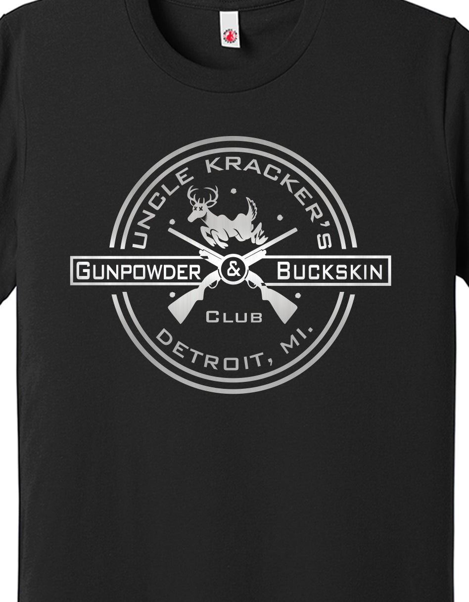 Uncle Kracker Gunpowder & Buckskin Club