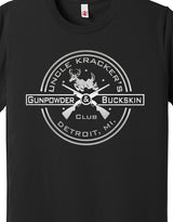 Uncle Kracker Gunpowder & Buckskin Club