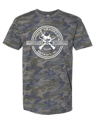Uncle Kracker Buckskin Club - Vintage Camo
