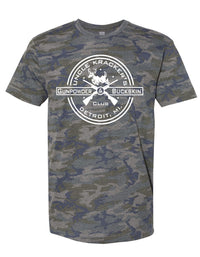 Uncle Kracker Buckskin Club - Vintage Camo