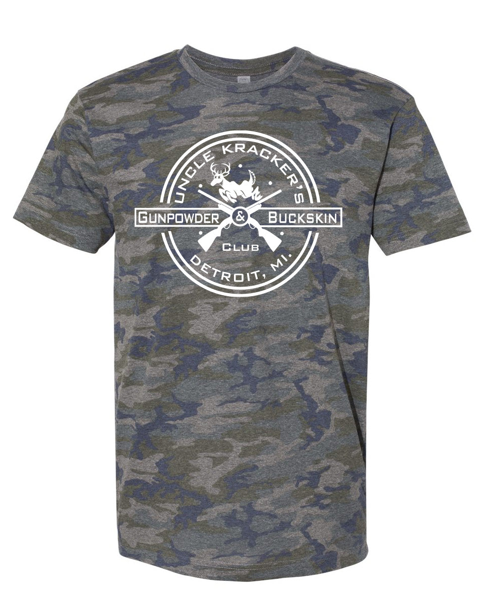 Uncle Kracker Buckskin Club - Vintage Camo