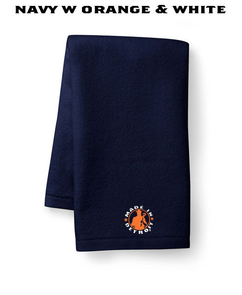 Deluxe Washroom Hand Towel w/ MID logo