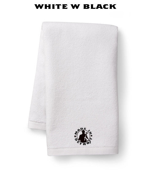 Deluxe Washroom Hand Towel w/ MID logo