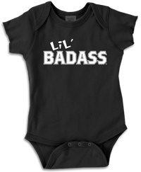 Lil' Badass Onesie