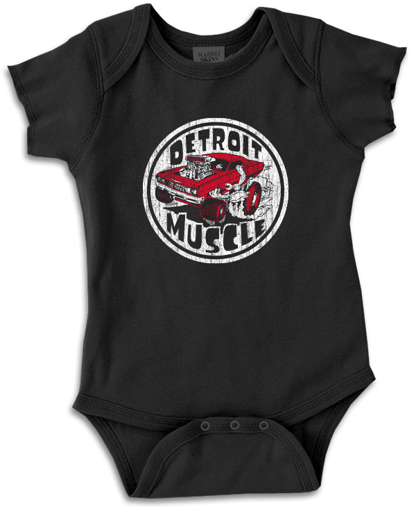 Roach Muscle Infant Onesie