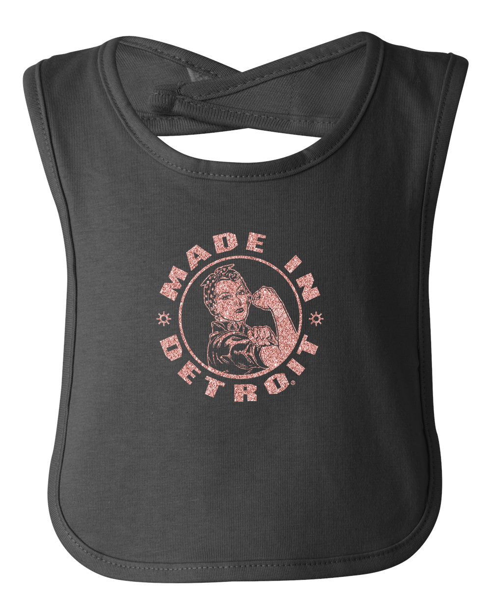 Infant Premium Jersey Bib