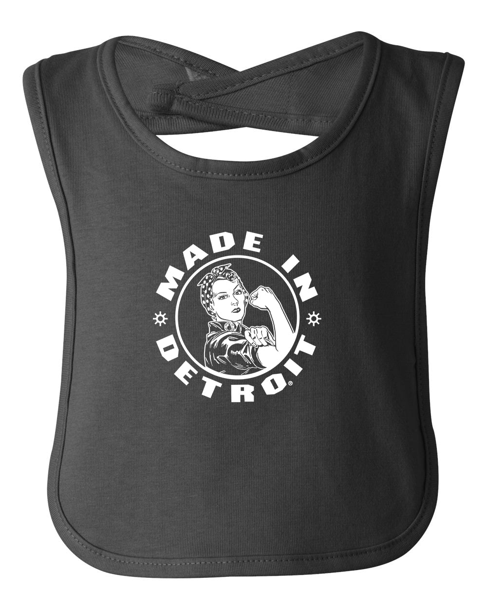 Infant Premium Jersey Bib