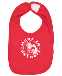Infant Premium Jersey Bib