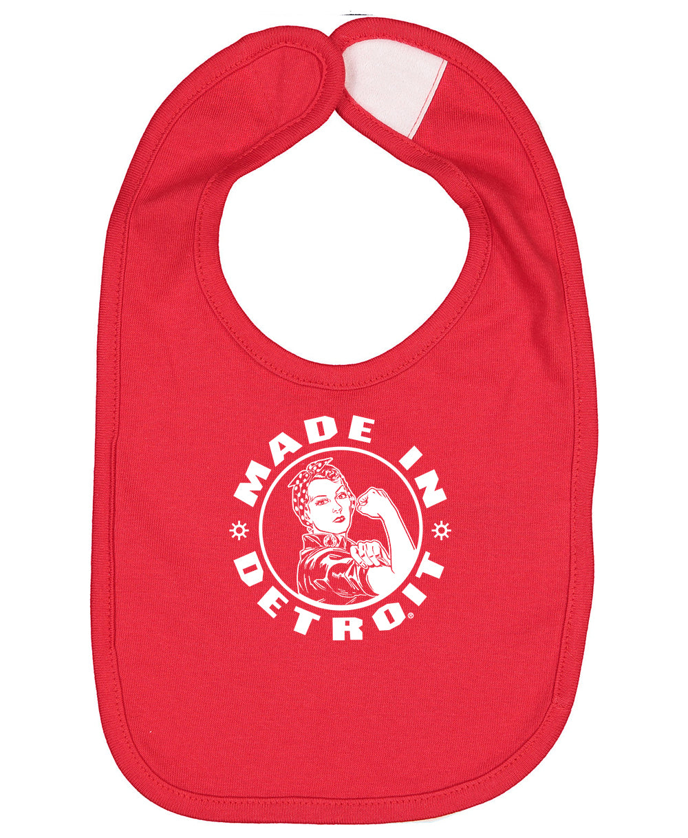 Infant Premium Jersey Bib
