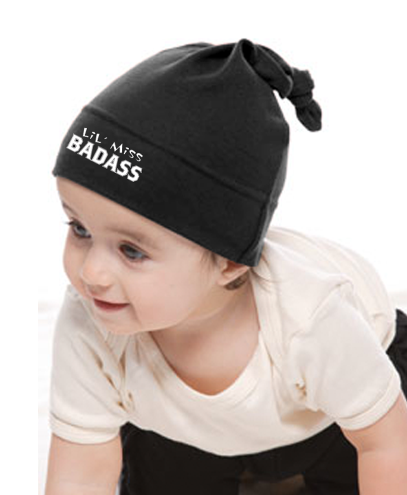 Lil Badass Miss Badass Caps