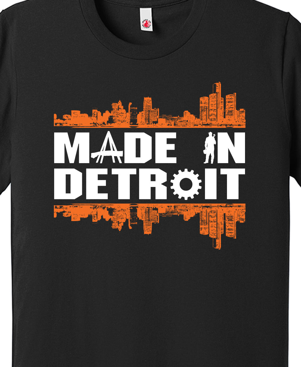 Icon City - Orange