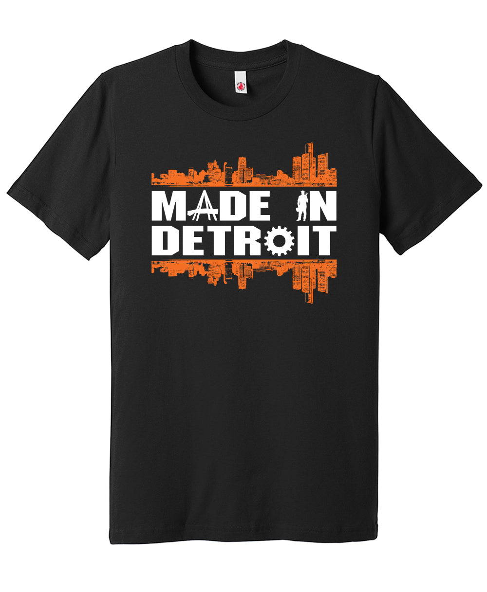 Icon City - Orange