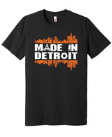 Icon City - Orange