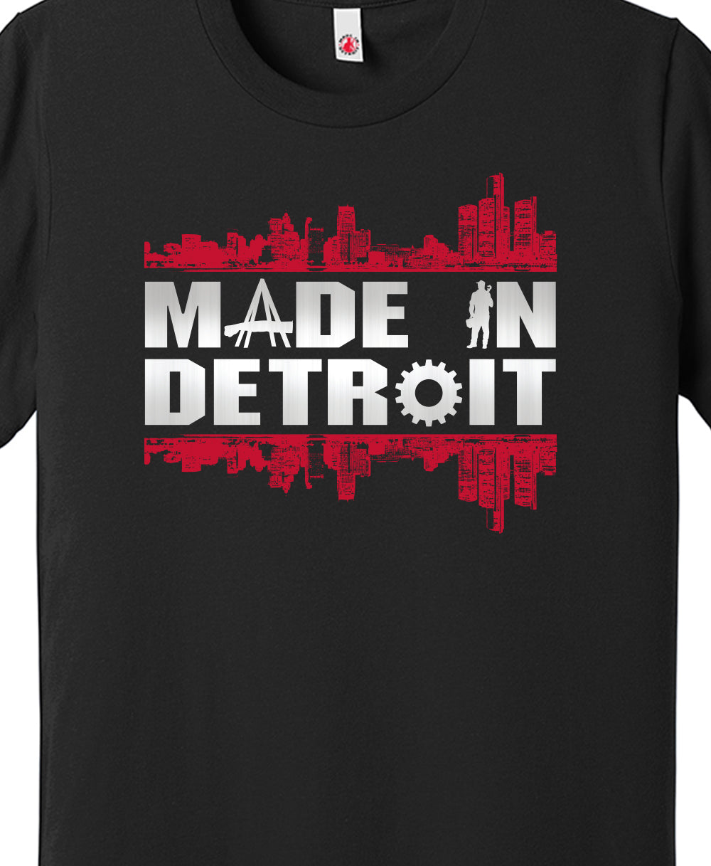 Icon City Red