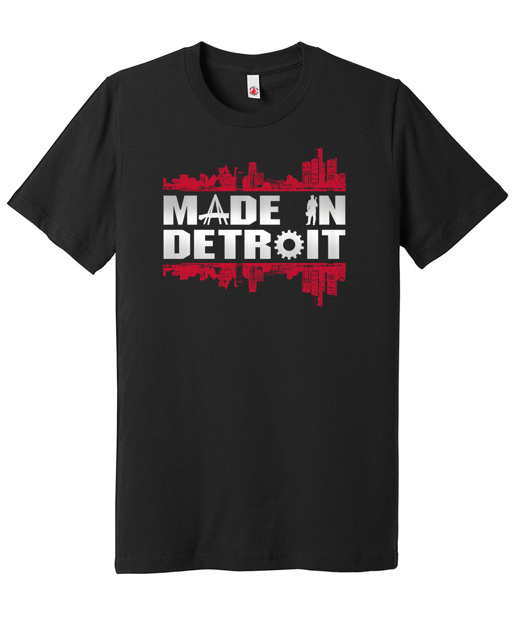 Icon City Red