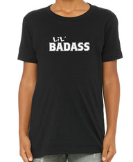 Lil' Badass Youth Tee