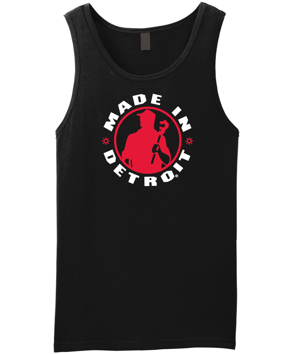 MID Jersey Tanks - Various Colors