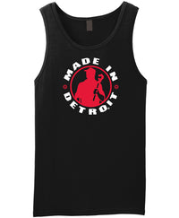 MID Jersey Tanks - Various Colors