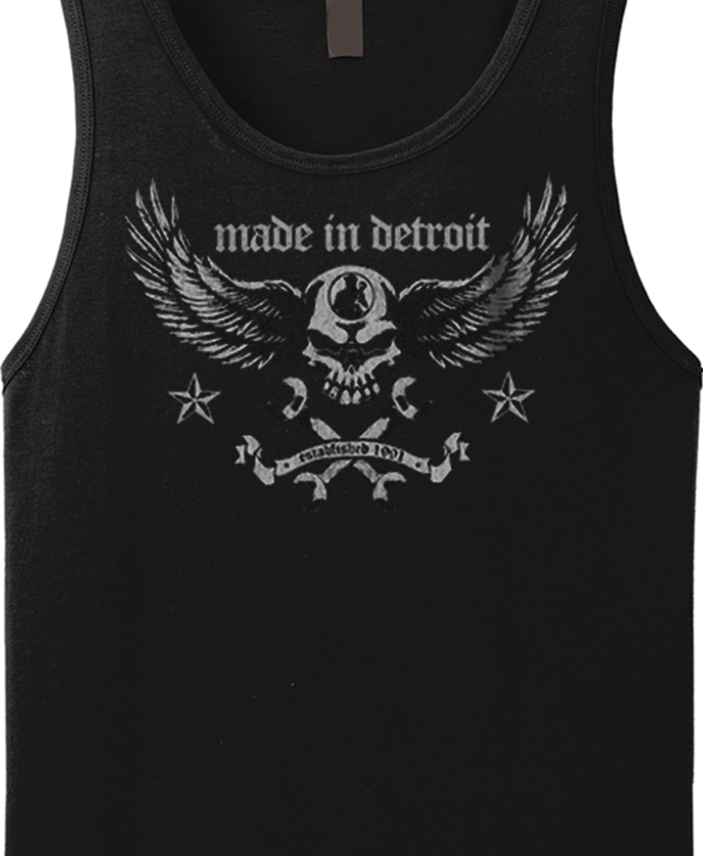 Biker Wrench Jersey Tank