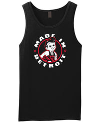 Men's MID Big Boy Tank