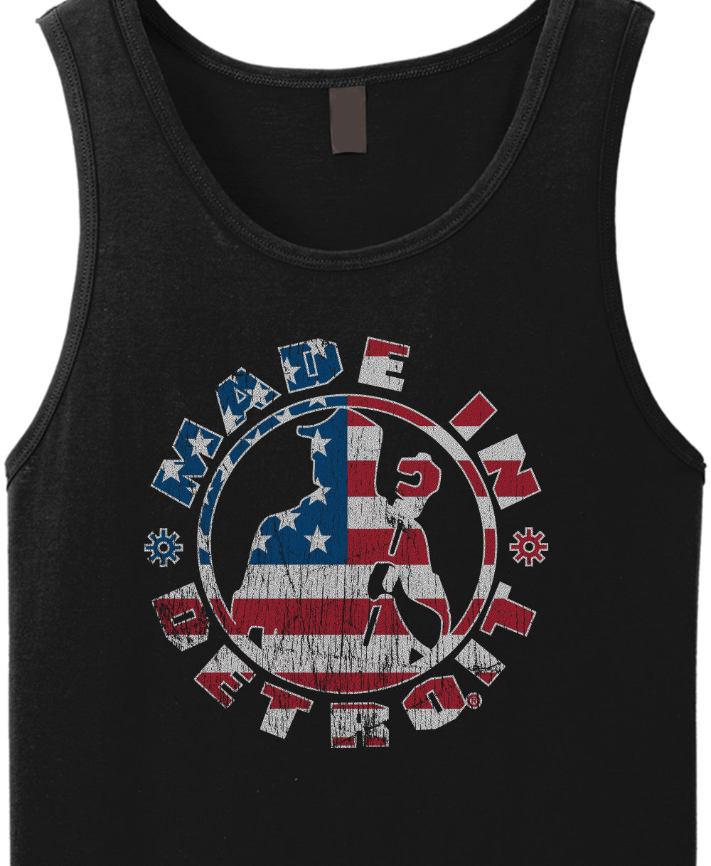 MID Old Glory Tank