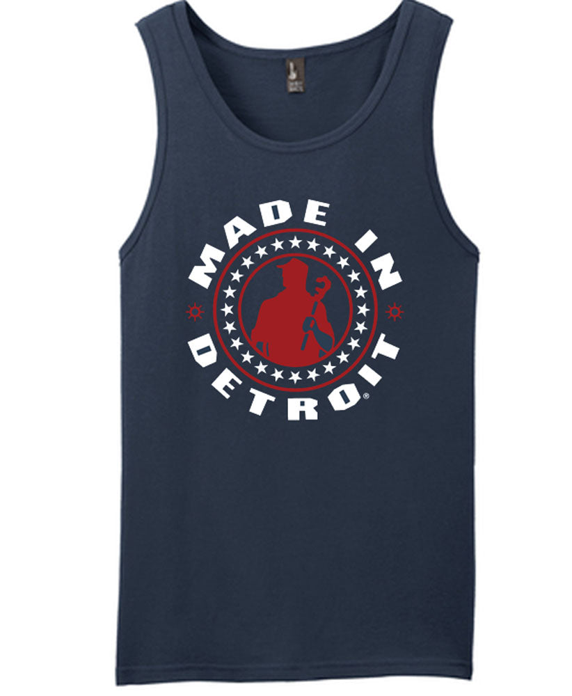 MID Stars - Jersey Tank