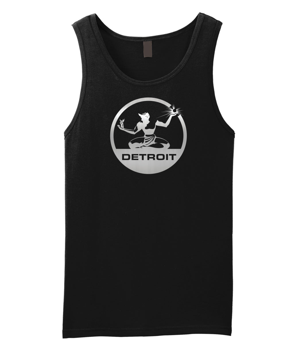 Spirit of Detroit Jersey Tank